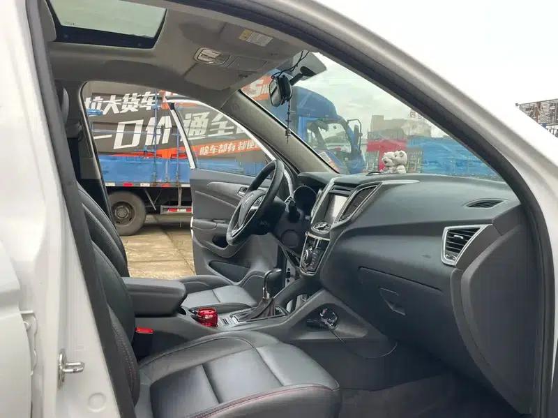 Changan CS75 2014 1.8T Automatic Elite (National V Emission Standard) — миниатюра 8