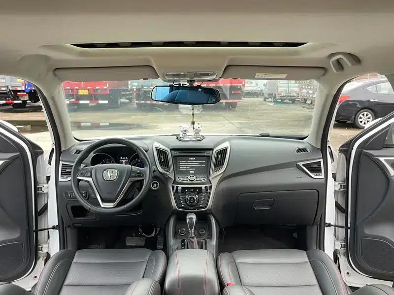Changan CS75 2014 1.8T Automatic Elite (National V Emission Standard) — миниатюра 9