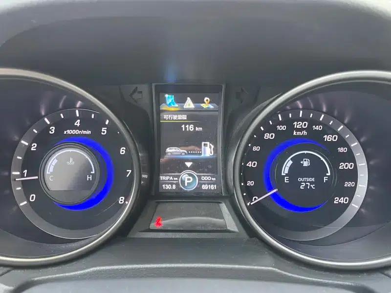 Changan CS75 2014 1.8T Automatic Elite (National V Emission Standard) — миниатюра 10