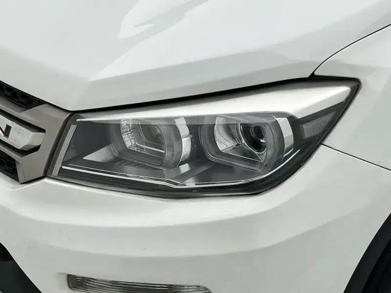 Changan CS75 2017 Fashion Edition 1.8T Automatic Four-Wheel Drive Premium Model — миниатюра 12