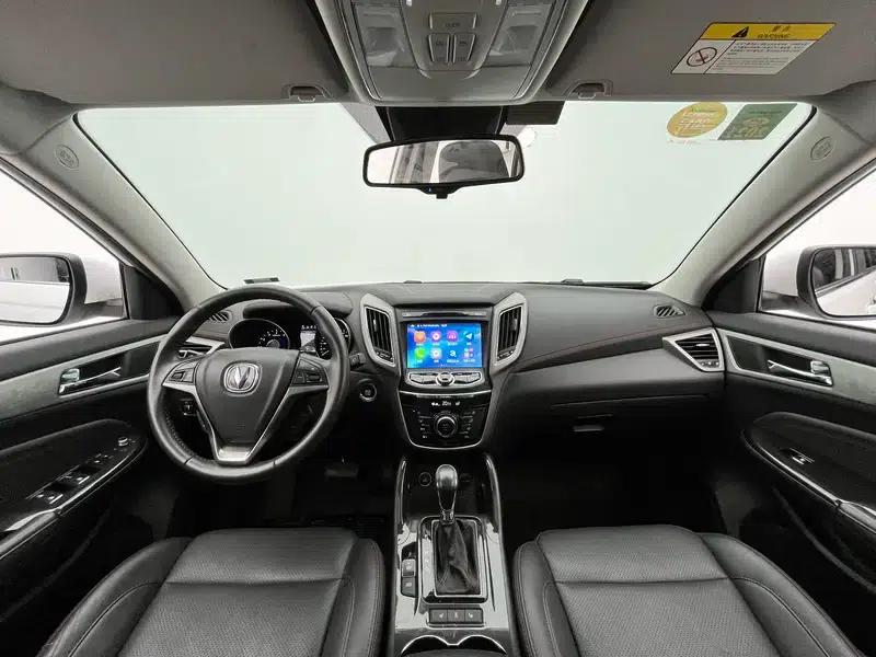 Changan CS75 2017 Fashion Edition 1.8T Automatic Four-Wheel Drive Premium Model — миниатюра 14