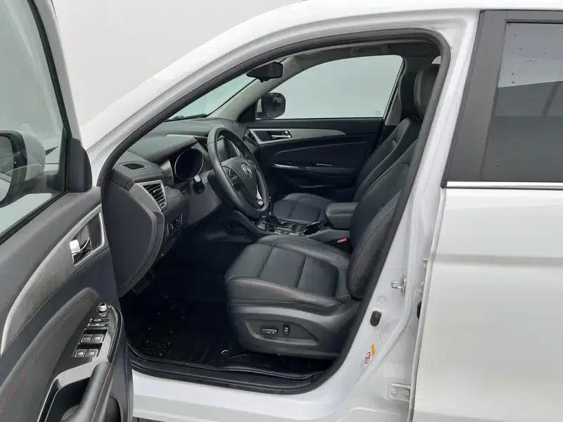 Changan CS75 2017 Fashion Edition 1.8T Automatic Four-Wheel Drive Premium Model — миниатюра 19