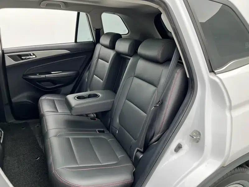 Changan CS75 2017 Fashion Edition 1.8T Automatic Four-Wheel Drive Premium Model — миниатюра 23