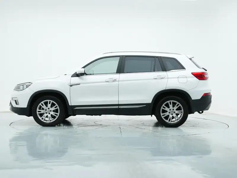 Changan CS75 2017 Fashion Edition 1.8T Automatic Four-Wheel Drive Premium Model — миниатюра 4