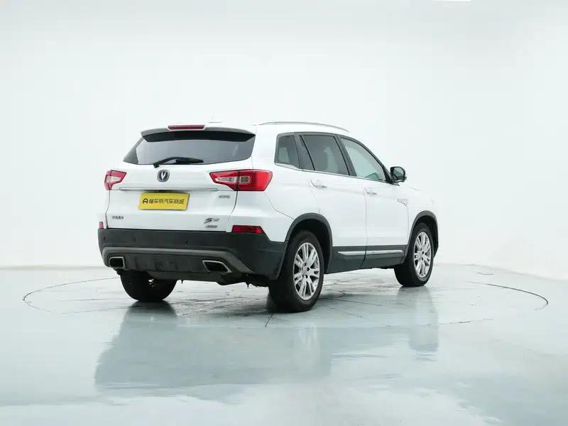 Changan CS75 2017 Fashion Edition 1.8T Automatic Four-Wheel Drive Premium Model — миниатюра 7