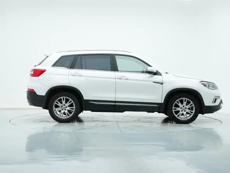 Changan CS75 2017 Fashion Edition 1.8T Automatic Four-Wheel Drive Premium Model — миниатюра 8