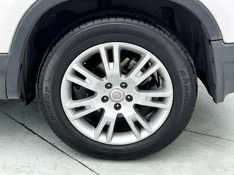 Changan CS75 2017 Fashion Edition 1.8T Automatic Four-Wheel Drive Premium Model — миниатюра 9