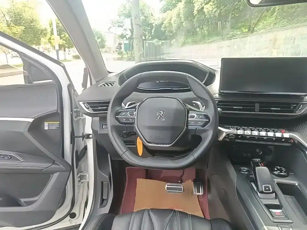 Peugeot 4008 2021 360THP Technology Edition — миниатюра 11