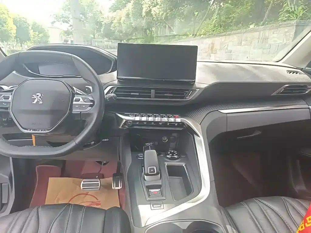 Peugeot 4008 2021 360THP Technology Edition — миниатюра 13