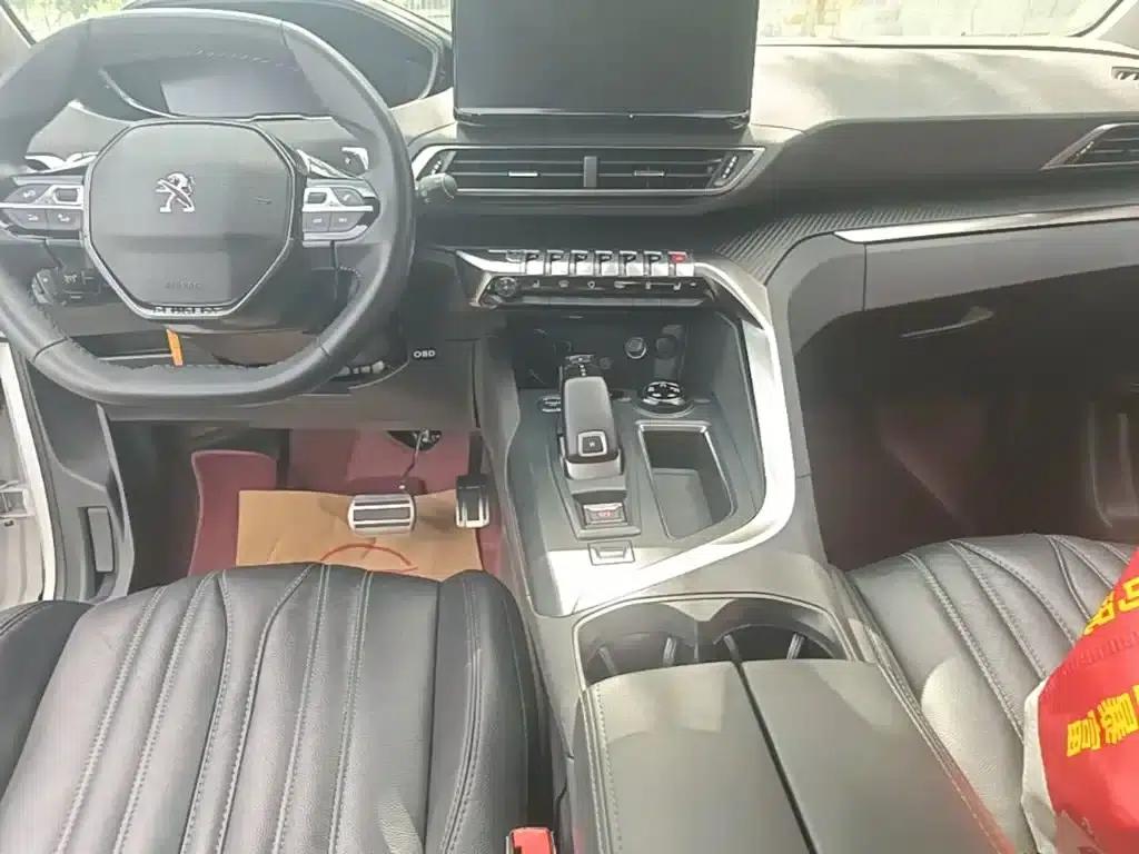 Peugeot 4008 2021 360THP Technology Edition — миниатюра 14