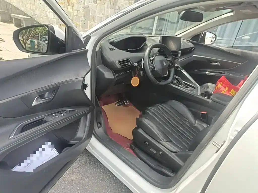 Peugeot 4008 2021 360THP Technology Edition — миниатюра 16
