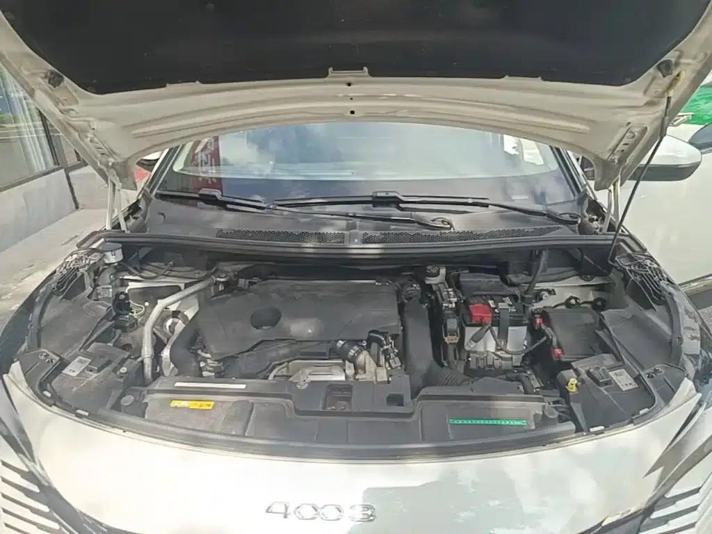 Peugeot 4008 2021 360THP Technology Edition — миниатюра 20