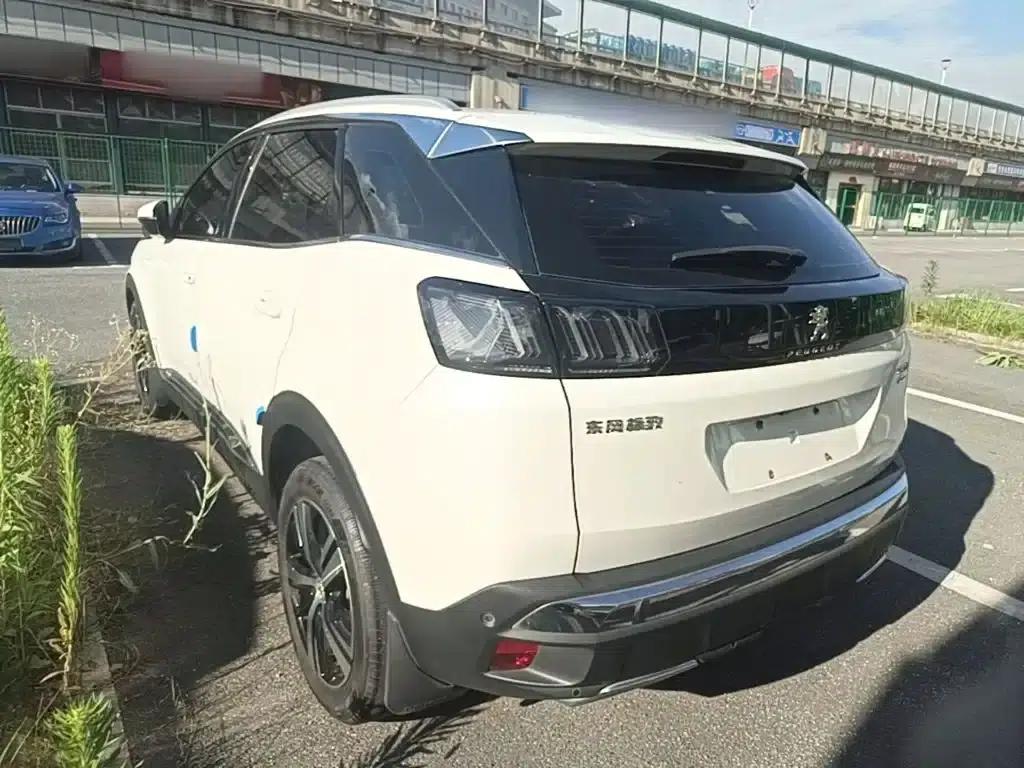 Peugeot 4008 2021 360THP Technology Edition — миниатюра 5