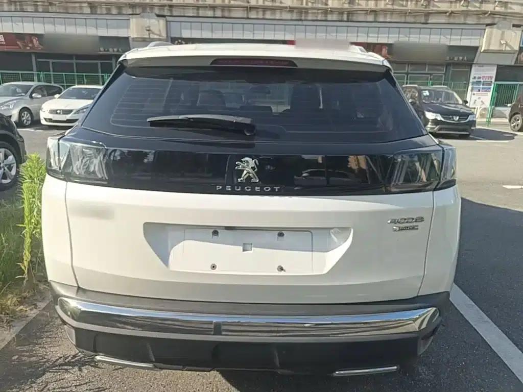 Peugeot 4008 2021 360THP Technology Edition — миниатюра 6