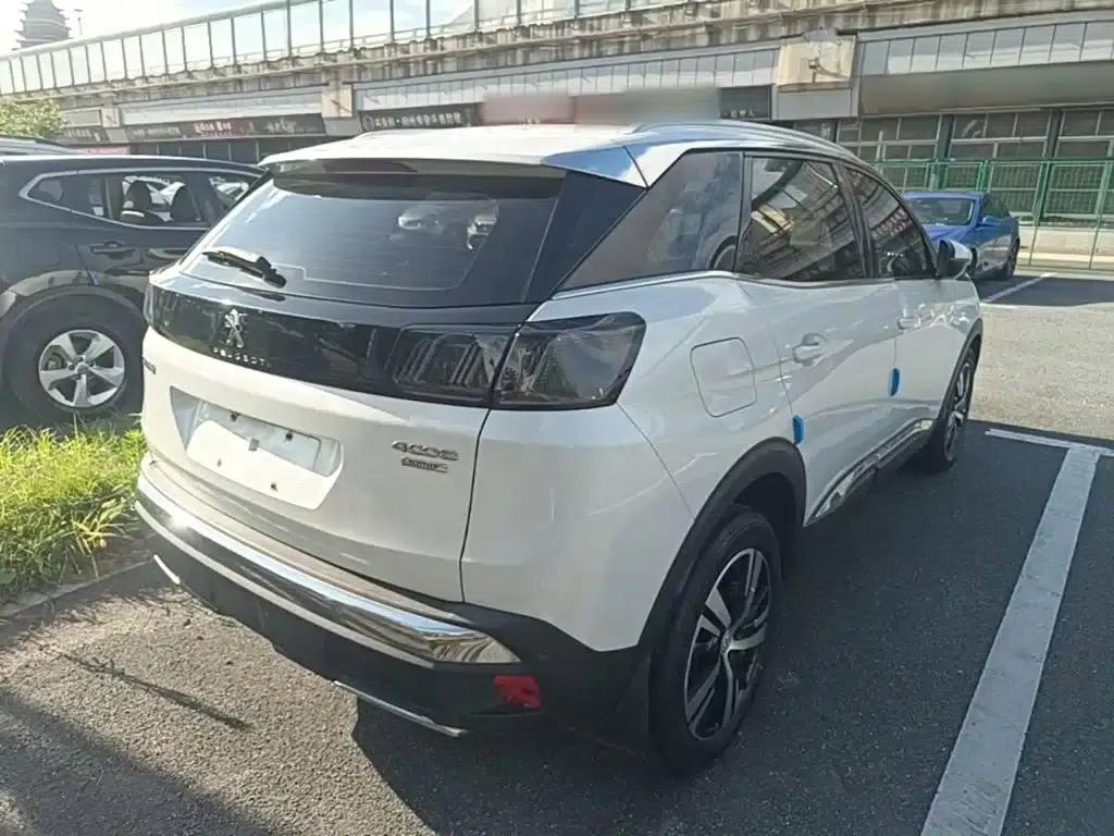 Peugeot 4008 2021 360THP Technology Edition — миниатюра 7
