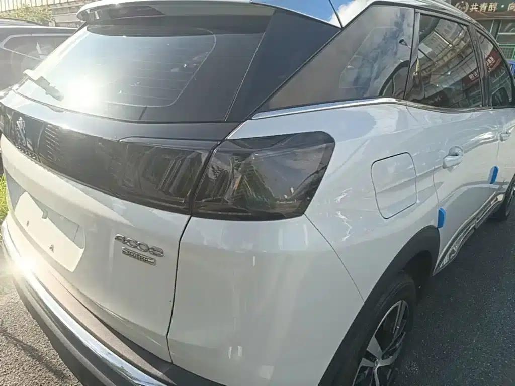 Peugeot 4008 2021 360THP Technology Edition — миниатюра 8