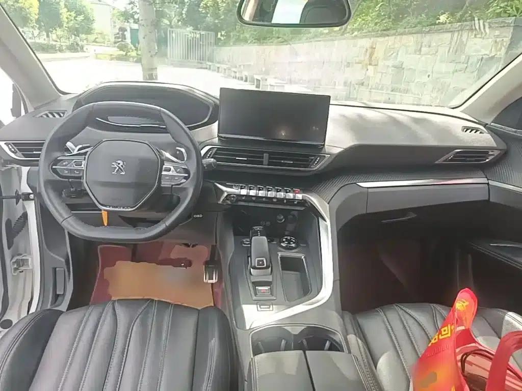 Peugeot 4008 2021 360THP Technology Edition — миниатюра 10