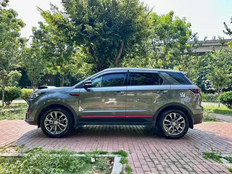 Changan CS55 PLUS 2022 Blue Whale Edition 1.5T DCT Premium — миниатюра 6