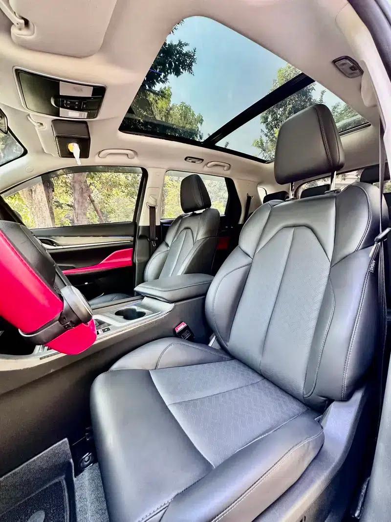 Changan CS55 PLUS 2022 Blue Whale Edition 1.5T DCT Premium — миниатюра 9