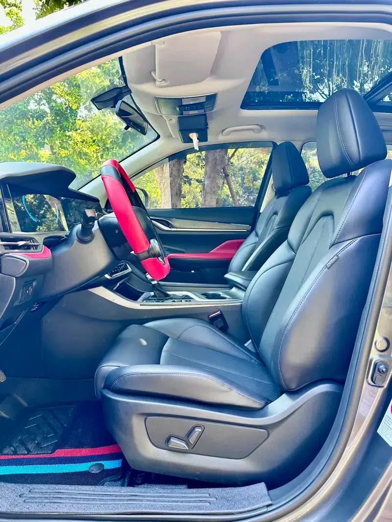 Changan CS55 PLUS 2022 Blue Whale Edition 1.5T DCT Premium — миниатюра 10