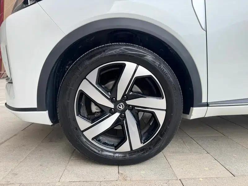 Changan CS55 PLUS 2024 Model, Third Generation 1.5T DCT Premium Edition — миниатюра 11