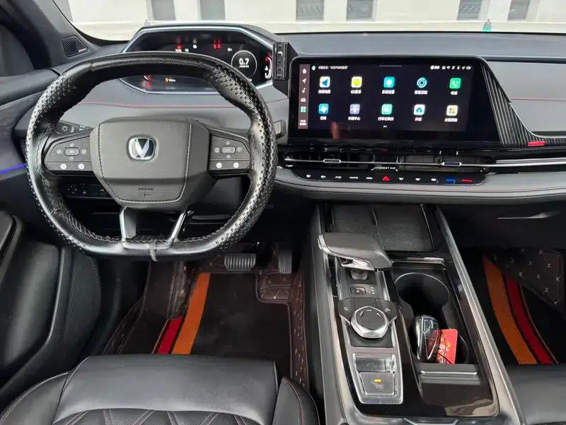 Changan CS55 PLUS 2024 Model, Third Generation 1.5T DCT Premium Edition — миниатюра 14