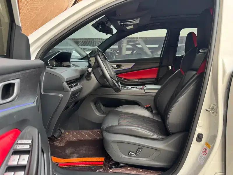 Changan CS55 PLUS 2024 Model, Third Generation 1.5T DCT Premium Edition — миниатюра 15
