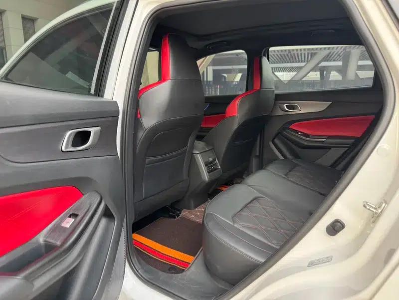 Changan CS55 PLUS 2024 Model, Third Generation 1.5T DCT Premium Edition — миниатюра 16