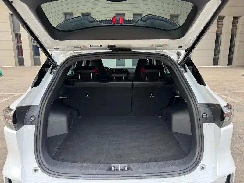 Changan CS55 PLUS 2024 Model, Third Generation 1.5T DCT Premium Edition — миниатюра 18