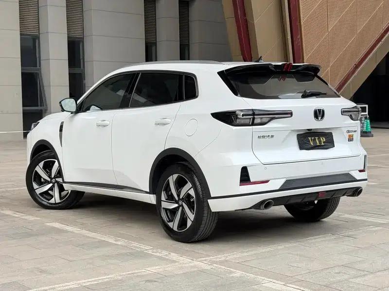 Changan CS55 PLUS 2024 Model, Third Generation 1.5T DCT Premium Edition — миниатюра 5
