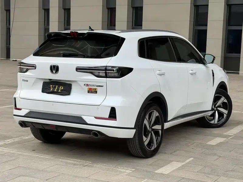 Changan CS55 PLUS 2024 Model, Third Generation 1.5T DCT Premium Edition — миниатюра 7