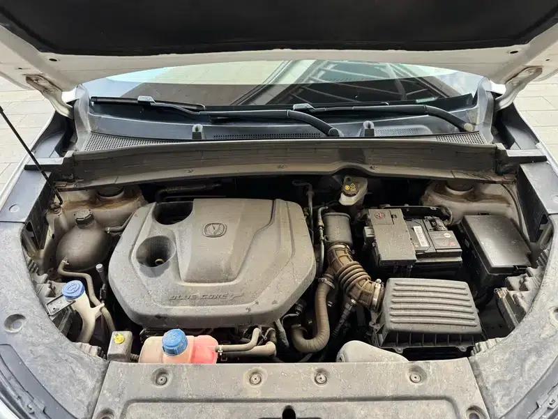 Changan CS55 PLUS 2024 Model, Third Generation 1.5T DCT Premium Edition — миниатюра 8