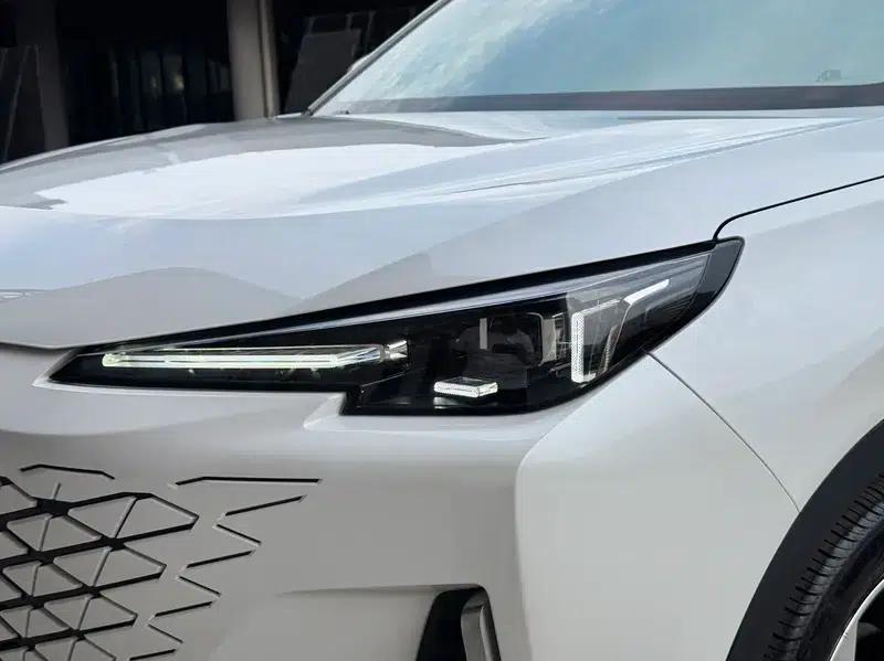 Changan CS55 PLUS 2024 Model, Third Generation 1.5T DCT Premium Edition — миниатюра 9