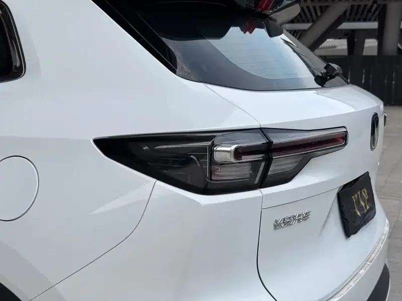 Changan CS55 PLUS 2024 Model, Third Generation 1.5T DCT Premium Edition — миниатюра 10