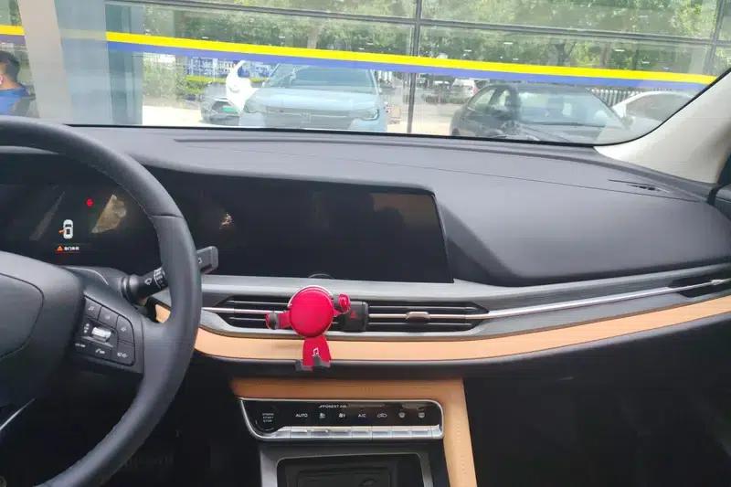 Changan CS55 PLUS 2022 Blue Whale Edition 1.5T DCT Premium — миниатюра 11