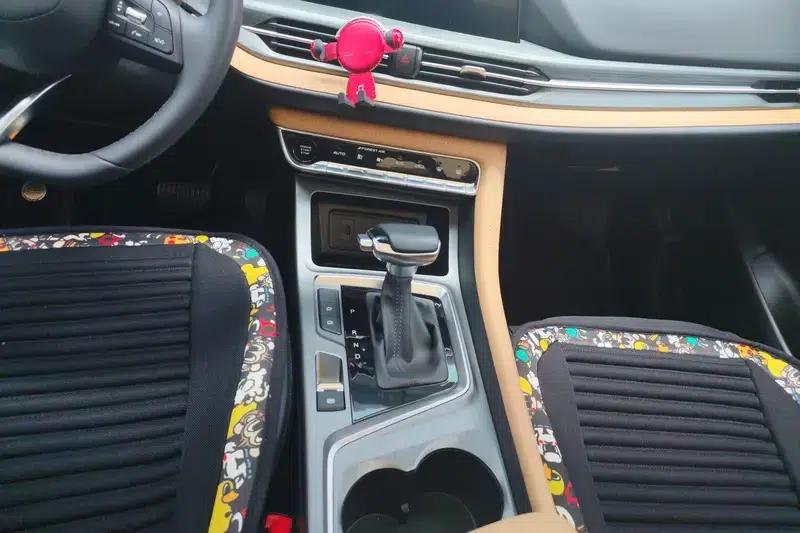 Changan CS55 PLUS 2022 Blue Whale Edition 1.5T DCT Premium — миниатюра 12