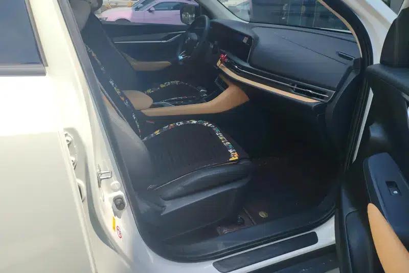 Changan CS55 PLUS 2022 Blue Whale Edition 1.5T DCT Premium — миниатюра 8