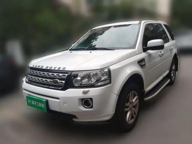 Land Rover Freelander 2 2013 2.0T Si4 SE Gasoline Edition