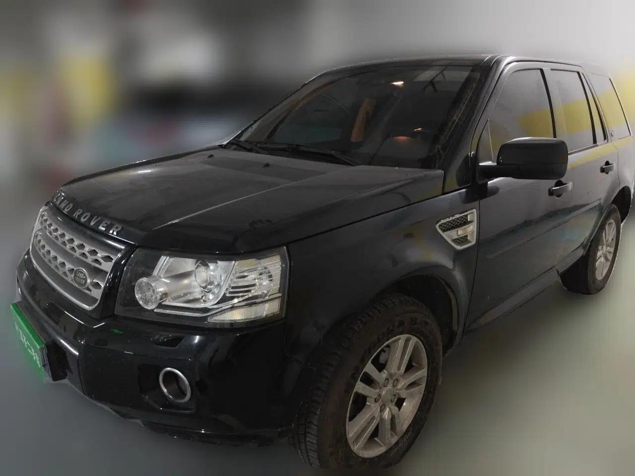 Land Rover Freelander 2 2014 2.0T Si4 SE Gasoline Version — миниатюра 1