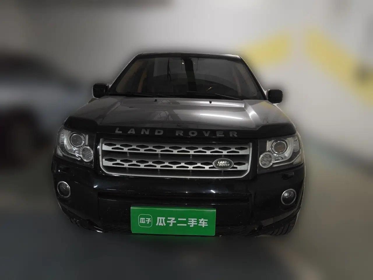 Land Rover Freelander 2 2014 2.0T Si4 SE Gasoline Version — миниатюра 2