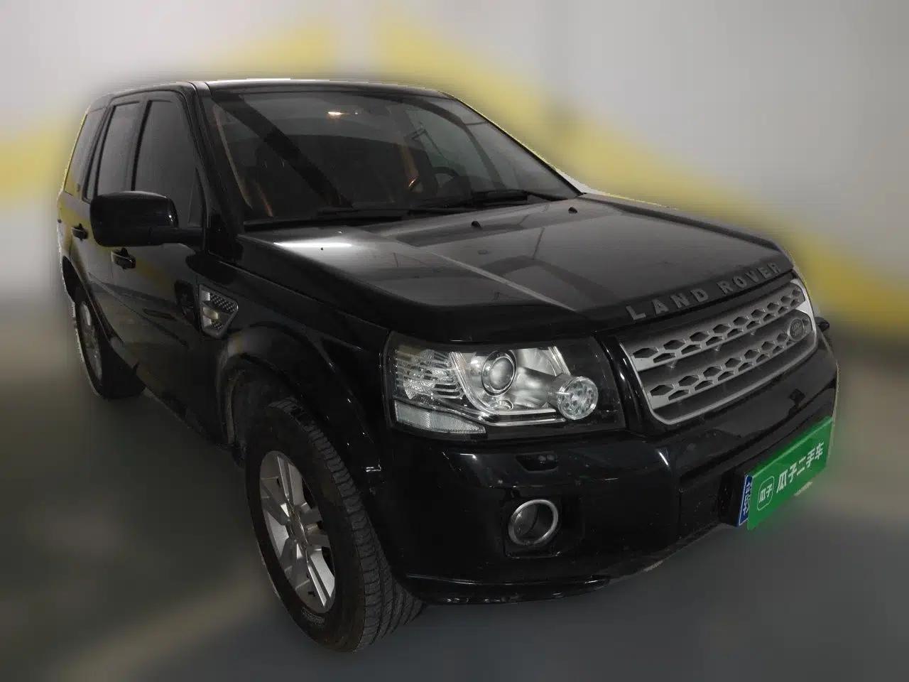 Land Rover Freelander 2 2014 2.0T Si4 SE Gasoline Version — миниатюра 3