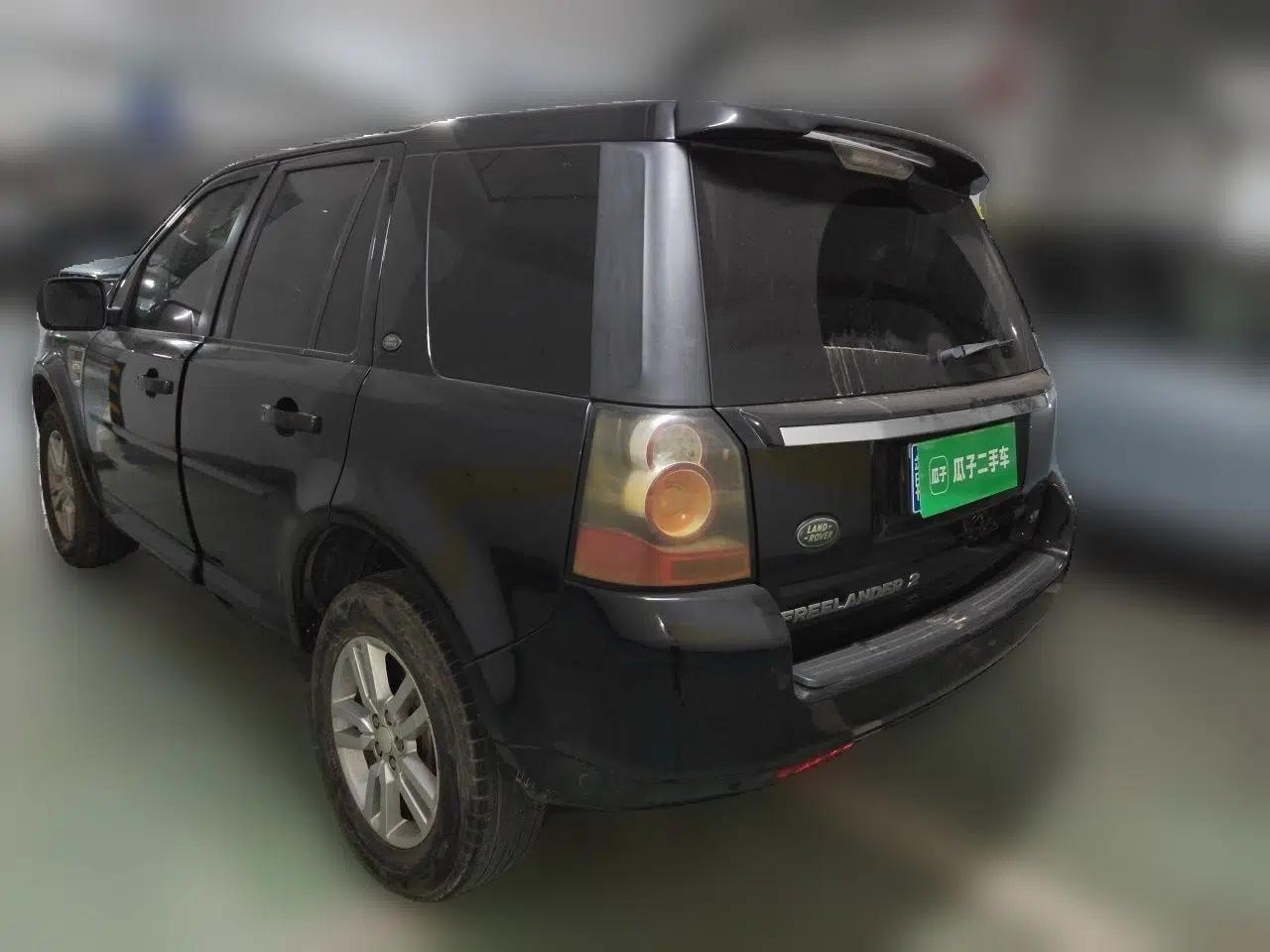 Land Rover Freelander 2 2014 2.0T Si4 SE Gasoline Version — миниатюра 4