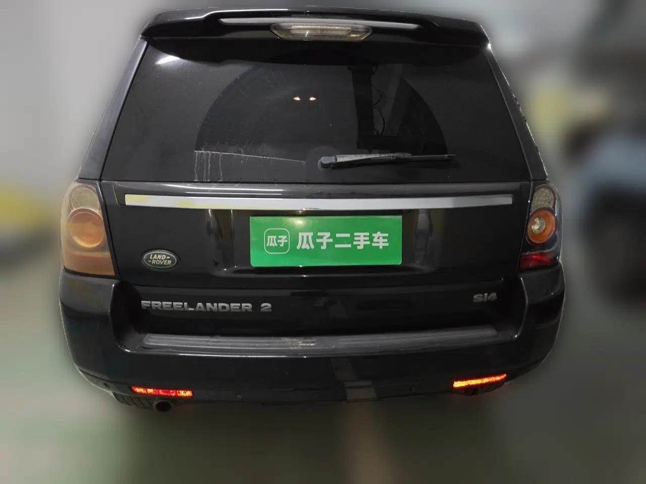 Land Rover Freelander 2 2014 2.0T Si4 SE Gasoline Version — миниатюра 5