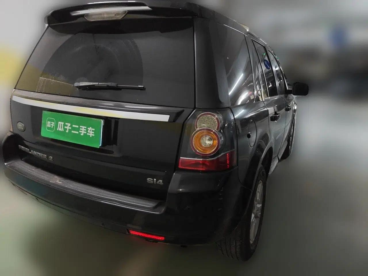 Land Rover Freelander 2 2014 2.0T Si4 SE Gasoline Version — миниатюра 6