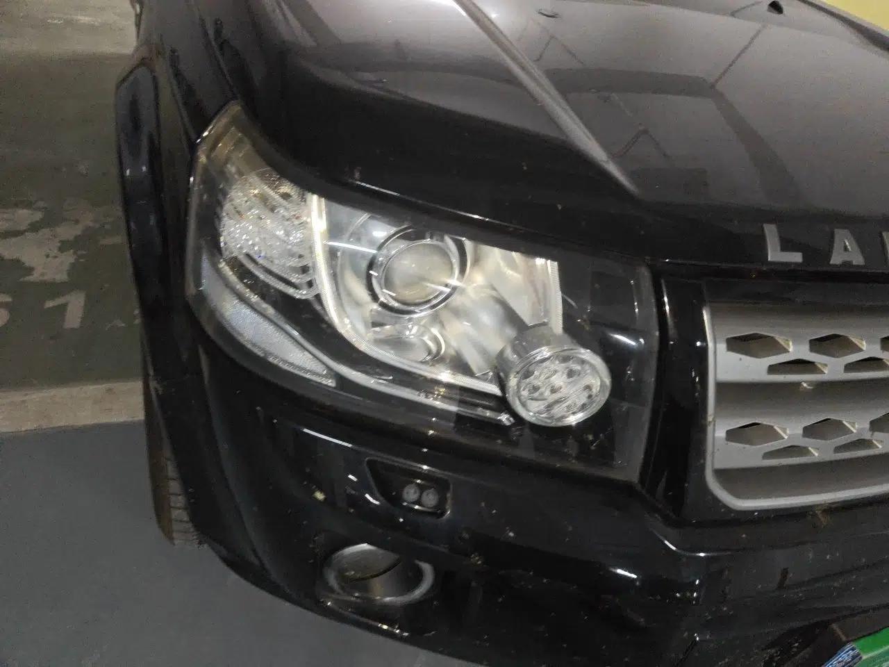 Land Rover Freelander 2 2014 2.0T Si4 SE Gasoline Version — миниатюра 7