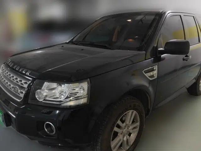 Land Rover Freelander 2 2014 2.0T Si4 SE Gasoline Version