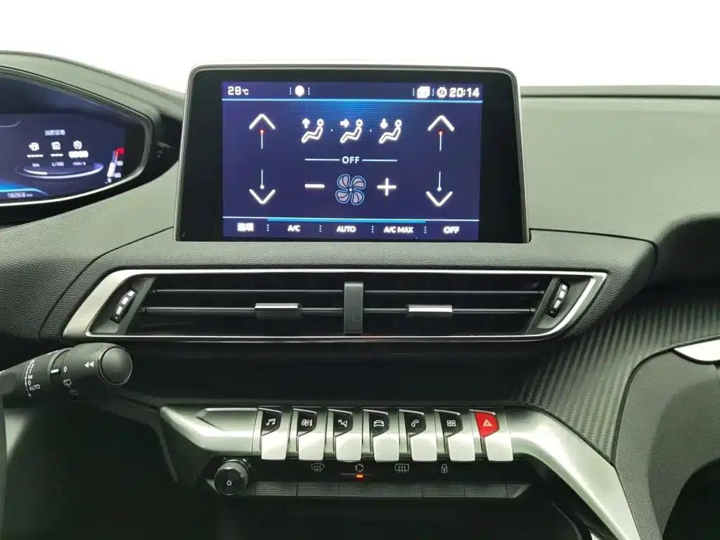 Peugeot 5008 2017 380THP 7-seater Elite Edition — миниатюра 12