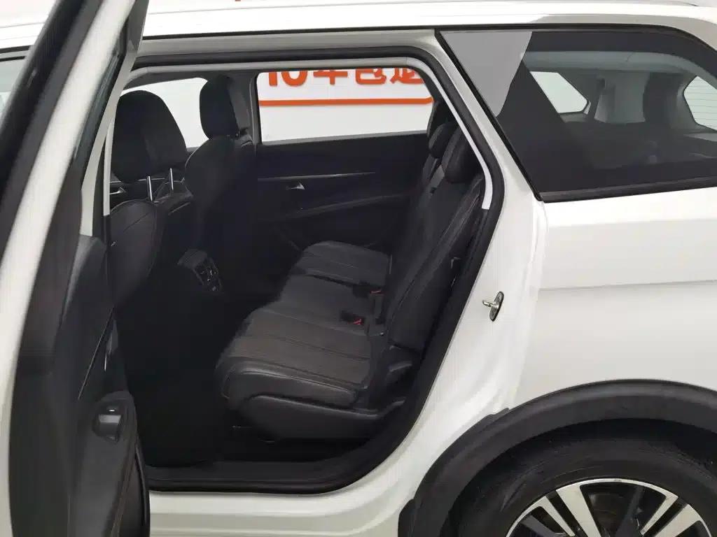 Peugeot 5008 2017 380THP 7-seater Elite Edition — миниатюра 15
