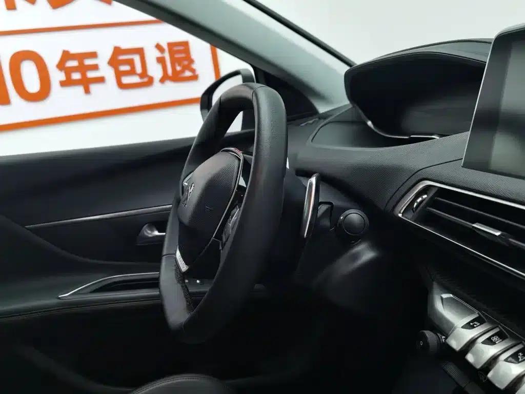 Peugeot 5008 2017 380THP 7-seater Elite Edition — миниатюра 22