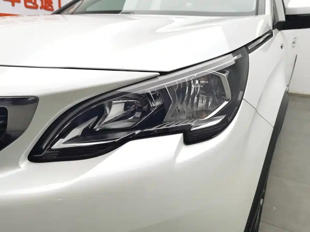 Peugeot 5008 2017 380THP 7-seater Elite Edition — миниатюра 7
